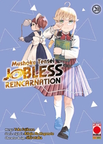 Mushoku Tensei - Jobless Reincarnation